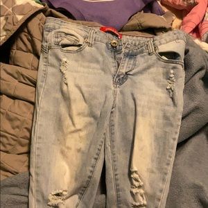 Ripped Jeans